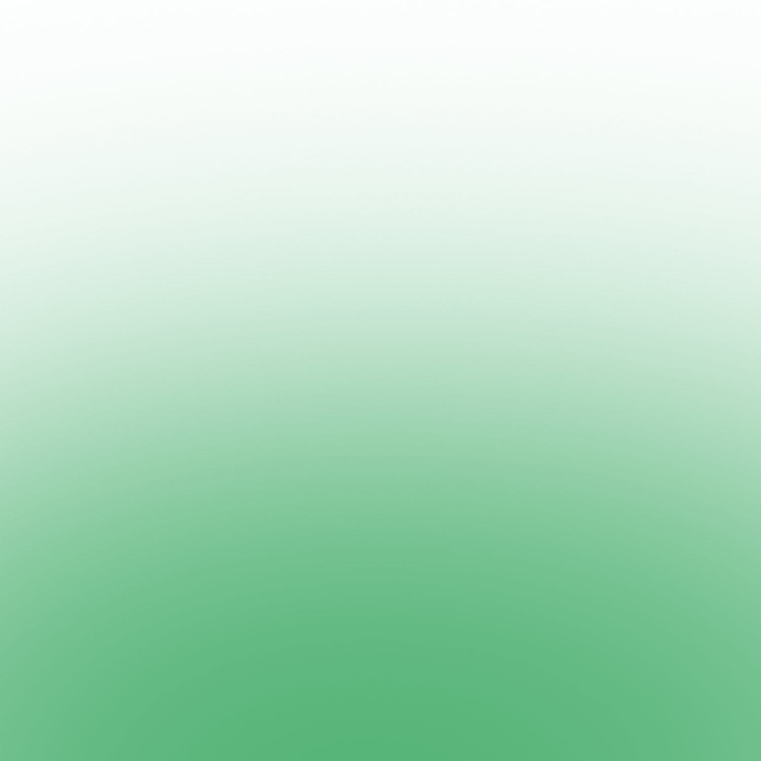 Green Gradient Background Fading Effect